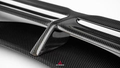 Toyota Supra MK5 A90 A91 3.0 2.0 2020-ON with Aftermarket Parts - AE Style Rear Wing Spoiler Carbon Fiber from ArmorExtend
