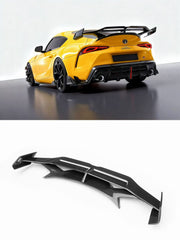 ArmorExtend AE Rear Wing Spoiler for Toyota Supra MK5 A90 A91 3.0 2.0 2020-ON Dry Pre- preg Carbon Fiber