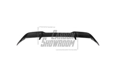 Volkswagen GTI & R-line MK8 2020 2021 2022 2023 2024 with Aftermarket Parts - AE Style Rear Roof Spoiler Carbon Fiber from?ArmorExtend