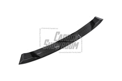 Volkswagen GTI & R-line MK8 2022 2023 2024 with Aftermarket Parts - AE Style Front Lip?Carbon Fiber?from ArmorExtend