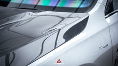 Armorextend AE Design Carbon Fiber Hood Bonnet For CLA C118 CLA45 CLA35 W177 A35 A45