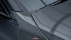 Armorextend AE Design Carbon Fiber Hood Bonnet for BMW G80 G82 G83 M3 M4 2021-ON