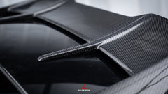 Armorextend "AE Design" Carbon Fiber Rear Roof Spoiler W177 A220 A35 A45 - Performance Speedshop