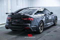 Armorextend ART Carbon Fiber Rear Spoiler Wing For Audi RS5 S5 A5 B9 B9.5