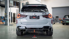Armorextend AE Design Carbon Fiber Rear Trunk Spoiler for BMW X3 X3M X3MC F97 G01