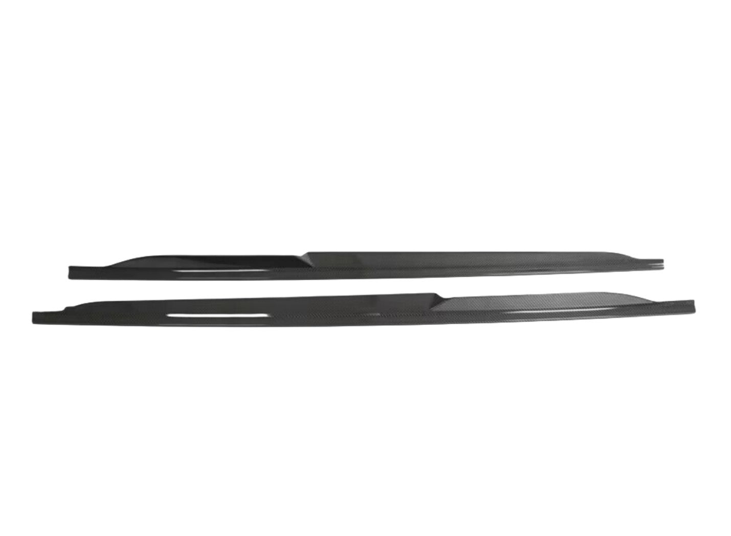 Audi R8 Gen 2 Facelift 2020 2021 2022 2023 with Aftermarket Parts - Side Skirts Carbon Fiber from Aero Republic
