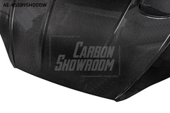 Audi RS5 S5 A5 B9 B9.5 2017 2018 2019 2020 2021 2022 2023 2024 with Aftermarket Parts - AE Style Hood Bonnet Carbon Fiber from?ArmorExtend