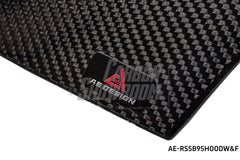Audi RS5 S5 A5 B9 B9.5 2017 2018 2019 2020 2021 2022 2023 2024 with Aftermarket Parts - AE Style Hood Bonnet Carbon Fiber from?ArmorExtend