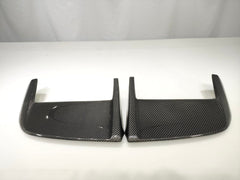 Audi RS6 C8 2020-ON with Aftermarket Parts - Rear Roof Spoiler Dry Pre-preg Carbon Fiber from Armorextend