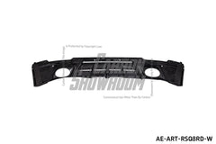 Audi RSQ8 2021 2022 2023 2024 SQ8 Q8 (requires you to upgrade the exhaust tips to RSQ8 version) 2020 2021 2022 2023 2024 with Aftermarket Parts - AE Rear Diffuser Pre-Preg Carbon Fiber from ArmorExtend