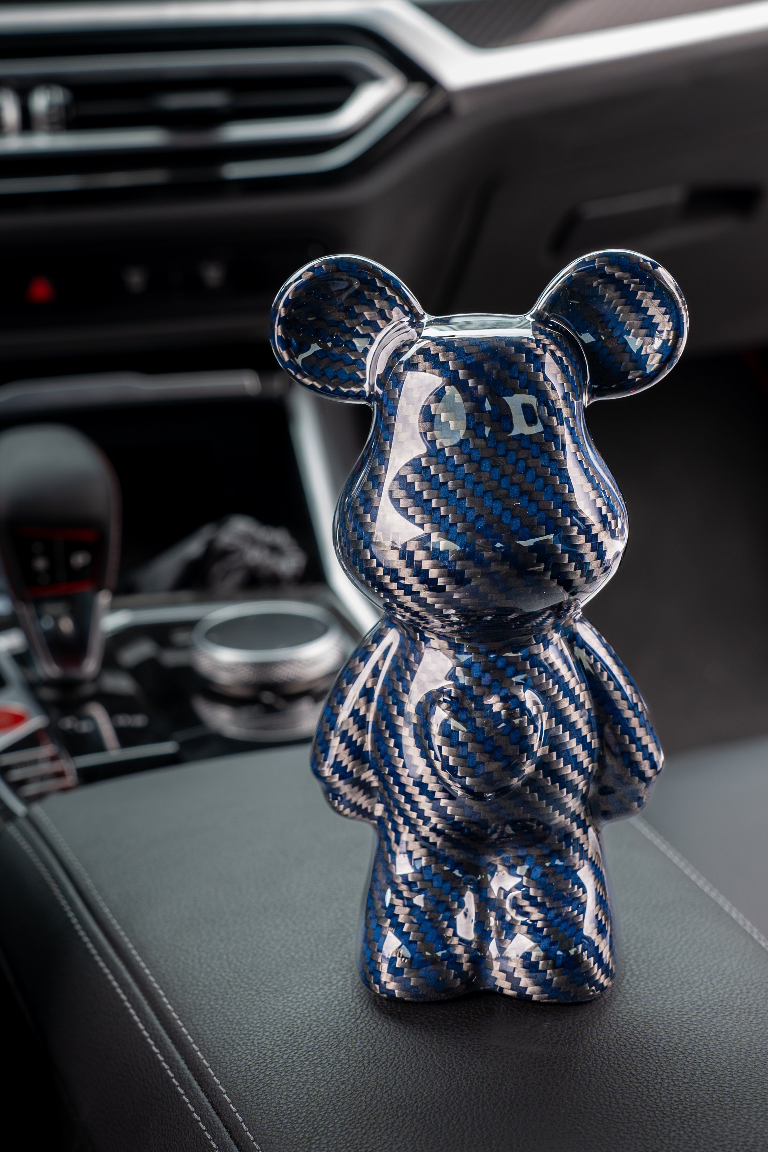 BMW with Aftermarket Parts - AE Bear Carbon Fiber from ArmorExtend