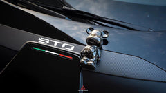 BMW with Aftermarket Parts - AE Bear Carbon Fiber from ArmorExtend