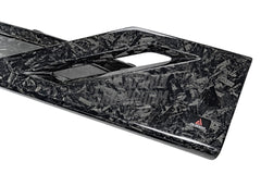 BMW M3 G80 G81 2021 2022 2023 2024 & M4 G82 G83 2021 2022 2023 2024 with Aftermarket Parts - AE Style Side Skirts Carbon Fiber from ArmorExtend