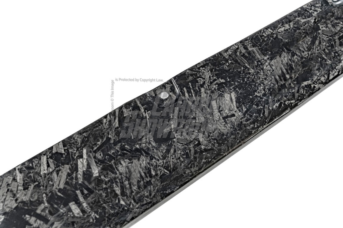 BMW M3 G80 G81 2021 2022 2023 2024 & M4 G82 G83 2021 2022 2023 2024 with Aftermarket Parts - AE Style Side Skirts Carbon Fiber from ArmorExtend