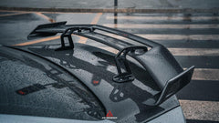 BMW M2/C G87 2023-ON &amp; 2 Series 230i M240i G42 2022-ON with Aftermarket Parts ART Carbon Fiber Rear Trunk Lid from ArmorExtend