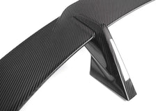 BMW M2 M2C G87 2023-ON &?2 Series M240 230 G42 2022-ON with Aftermarket Parts - MP Style Rear Wing Carbon Fiber/FRP?from ArmorExtend