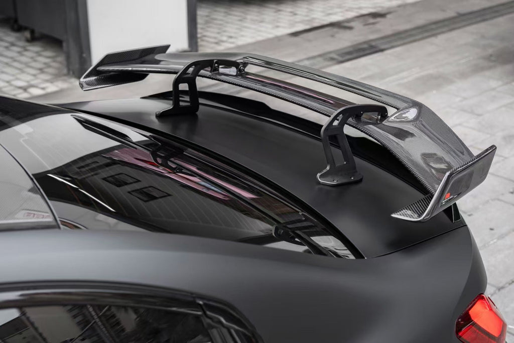 BMW M3 M3C M3CS G80 2021-ON Aftermarket Parts - ArmorExtend Rear Wing ...