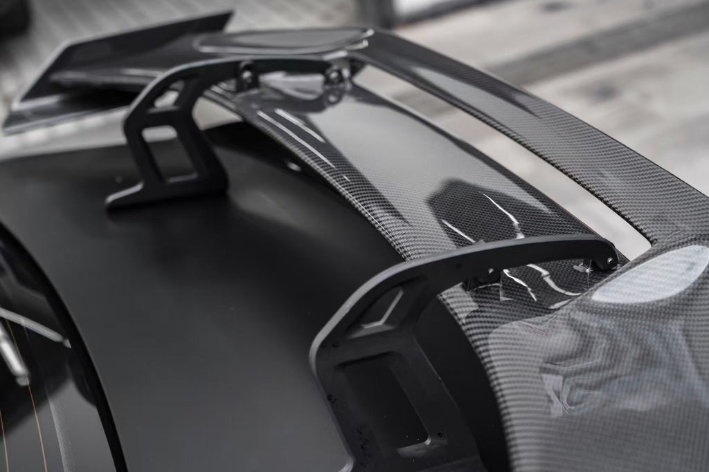 BMW M3 M3C M3CS G80 2021-ON Aftermarket Parts - ArmorExtend Rear Wing ...