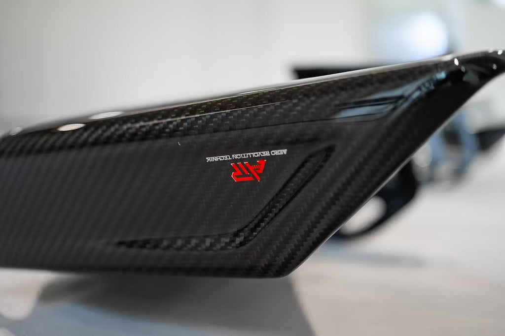 BMW M3 M3C M3CS G80 2021-ON Aftermarket Parts - ArmorExtend Rear Wing ...