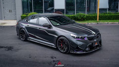 BMW M5C M5 G90 2024-ON with Aftermarket Parts - Pre-preg Carbon Fiber from Armorextend