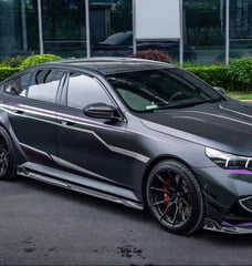 BMW M5C M5 G90 2024-ON with Aftermarket Parts - Pre-preg Carbon Fiber from Armorextend