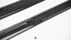 BMW M5C M5 G90 2024-ON with Aftermarket Parts - Pre-preg Carbon Fiber from Armorextend