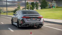 BMW M5C M5 G90 2024-ON with Aftermarket Parts - Pre-preg Carbon Fiber from Armorextend