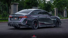 BMW M5C M5 G90 2024-ON with Aftermarket Parts - Pre-preg Carbon Fiber from Armorextend