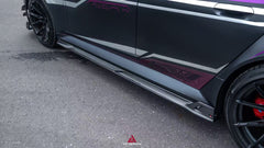 BMW M5C M5 G90 2024-ON with Aftermarket Parts - Pre-preg Carbon Fiber from Armorextend