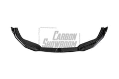 BMW M5 / M5C F90 Pre-LCI 2018 2019 2020 & M5 / M5C F90 LCI 2021 2022 2023 2024 With Aftermarket Parts - AE Lower Lip & Middle Lip?Carbon Fiber from ArmorExtend