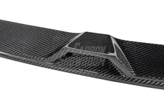 BMW M5 / M5C F90 Pre-LCI 2018 2019 2020 & M5 / M5C F90 LCI 2021 2022 2023 2024 With Aftermarket Parts - AE Lower Lip & Middle Lip?Carbon Fiber from ArmorExtend