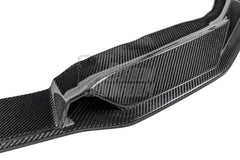 BMW M5 / M5C F90 Pre-LCI 2018 2019 2020 & M5 / M5C F90 LCI 2021 2022 2023 2024 With Aftermarket Parts - AE Lower Lip & Middle Lip?Carbon Fiber from ArmorExtend