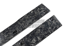 Armorextend AE Design Carbon Fiber Side Skirts for BMW X3 X3M/C X4 X4M/C F97 F98 G01 G02 - Performance SpeedShop