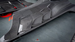BMW X5 G05 M50i X/S Drive 40i (with M-Package) (Fits Both Pre-LCI & LCI) 2019 2020 2021 2022 2023 2024 &?X5M X5MC F95 (Fits Both Pre-LCI & LCI) 2020 2021 2022 2023 2024?with Aftermarket Parts - AE Front Fenders Pre-Preg Carbon Fiber?from ArmorExtend