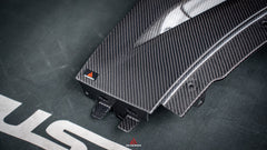 BMW X5 G05 M50i X/S Drive 40i (with M-Package) (Fits Both Pre-LCI & LCI) 2019 2020 2021 2022 2023 2024 &?X5M X5MC F95 (Fits Both Pre-LCI & LCI) 2020 2021 2022 2023 2024?with Aftermarket Parts - AE Front Fenders Pre-Preg Carbon Fiber?from ArmorExtend
