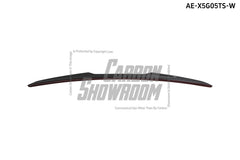 BMW X5 G05 M50i X/S Drive 40i (with M-Package) (Fits Both Pre-LCI & LCI) 2019-ON & X5M X5MC F95 (Fits Both Pre-LCI & LCI) ?2020 2021 2022 2023 2024?with Aftermarket Parts - AE Style Rear Spoiler Carbon Fiber from?ArmorExtend