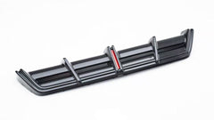 BMW X6 M60I xDrive40i G06 (Fits Pre-LCI & LCI) 2020-ON with Aftermarket Parts - AE ART Rear Diffuser & Canards Carbon Fiber from Armorextend
