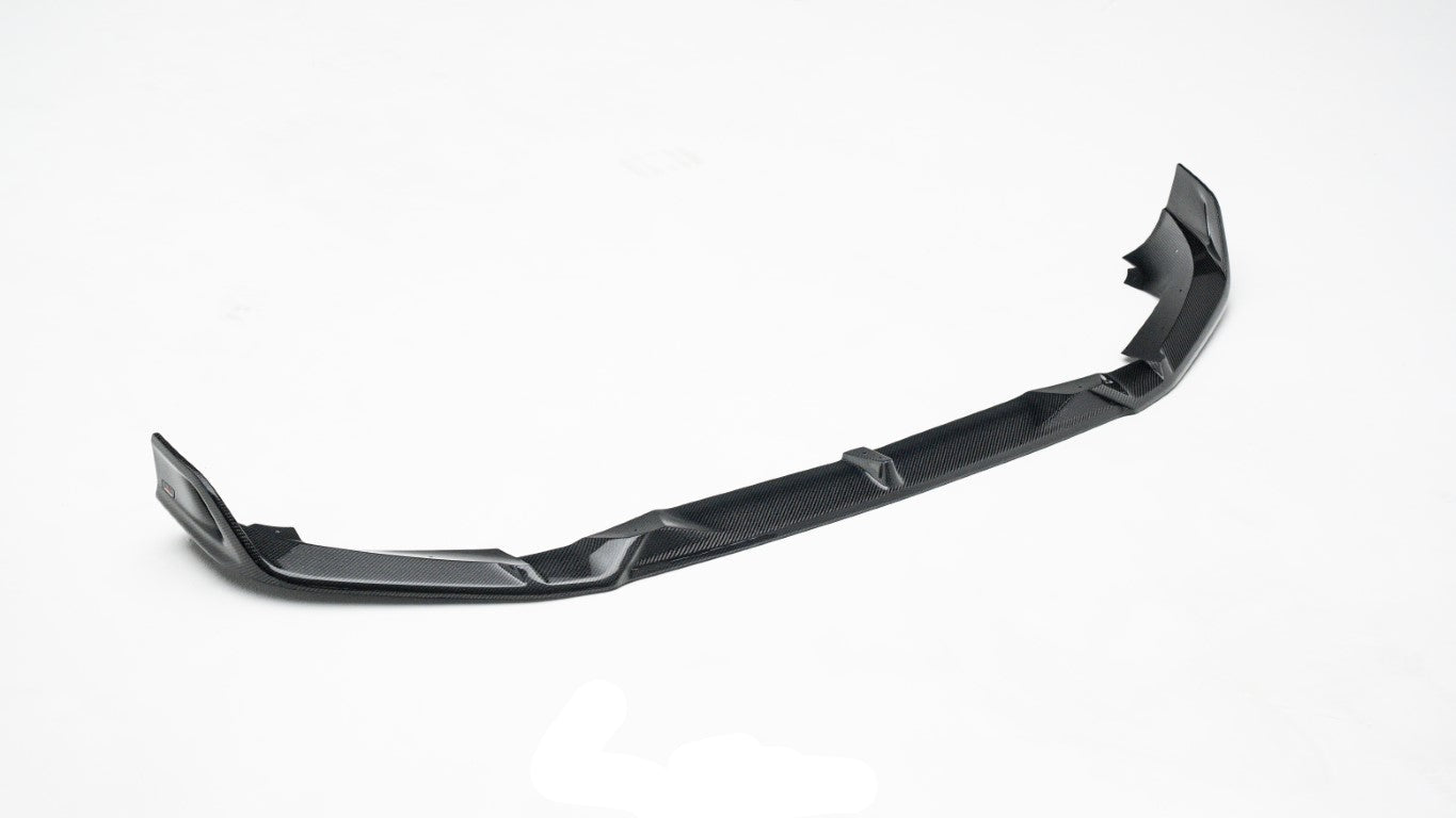 BMW X6 M60i xDrive40i G06 LCI 2024-ON?with Aftermarket Parts - AE Front Lip Carbon Fiber?from ArmorExtend