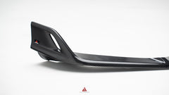 BMW X6 M60i xDrive40i G06 LCI 2024-ON?with Aftermarket Parts - AE Front Lip Carbon Fiber?from ArmorExtend