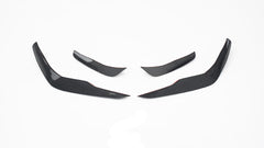 BMW X6 M60i xDrive40i G06 LCI 2024-ON with Aftermarket Parts - AE Front Canards?Carbon Fiber?from ArmorExtend