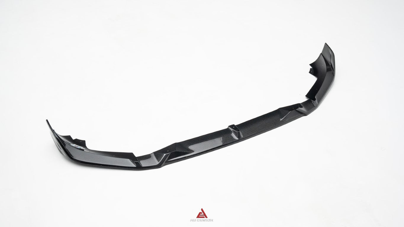BMW X6 M60i xDrive40i G06 LCI 2024-ON?with Aftermarket Parts - AE Front Lip Carbon Fiber?from ArmorExtend