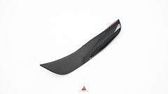 BMW X6 M60i xDrive40i G06 LCI 2024-ON with Aftermarket Parts - AE Front Canards?Carbon Fiber?from ArmorExtend
