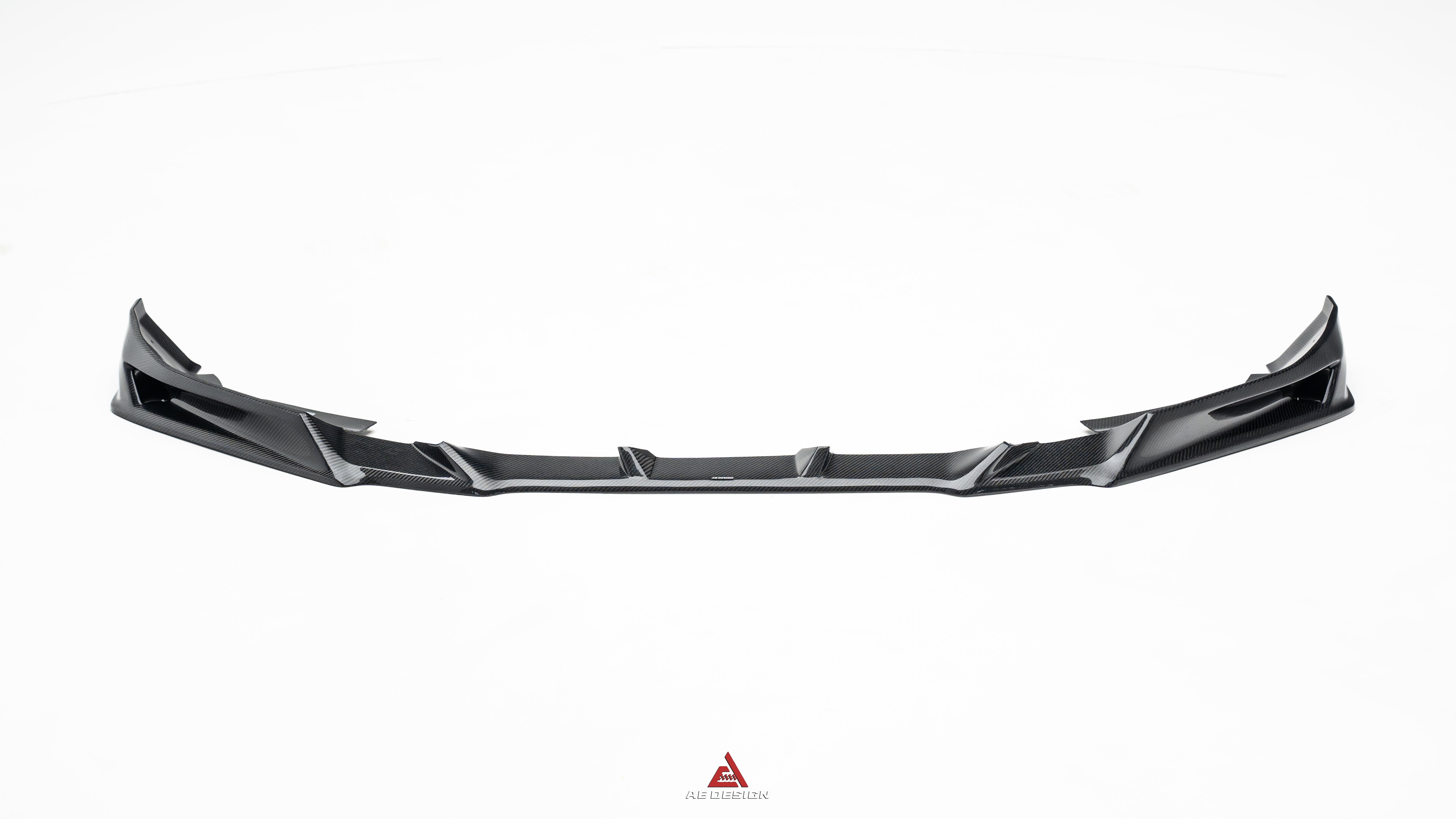 BMW XM / XM Label Red G09 2023-ON with Aftermarket Parts - AE Front Lip Carbon Fiber?from ArmorExtend