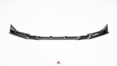 BMW XM / XM Label Red G09 2023-ON with Aftermarket Parts - AE Front Lip Carbon Fiber?from ArmorExtend