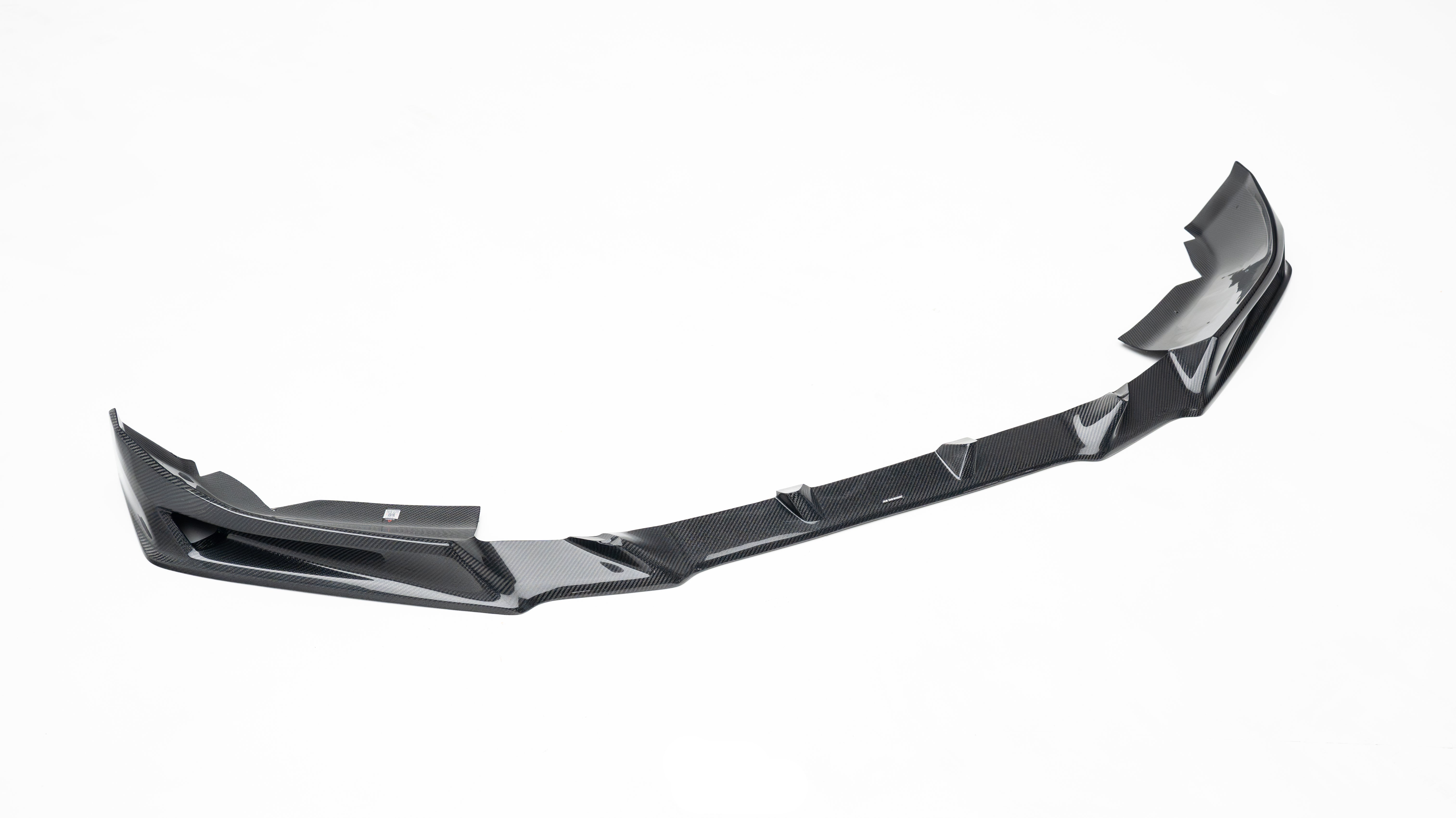 BMW XM / XM Label Red G09 2023-ON with Aftermarket Parts - AE Front Lip Carbon Fiber?from ArmorExtend