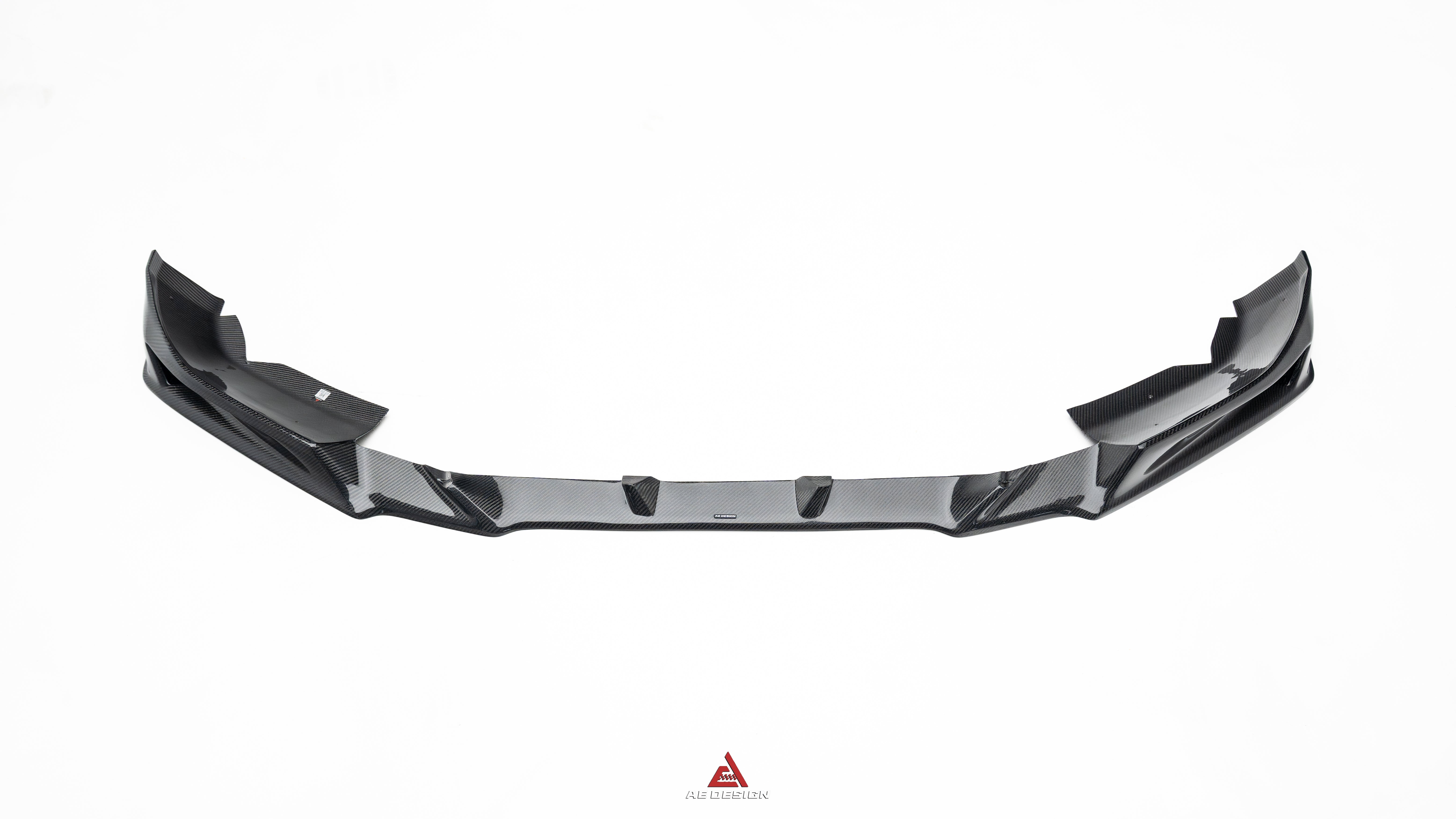 BMW XM / XM Label Red G09 2023-ON with Aftermarket Parts - AE Front Lip Carbon Fiber?from ArmorExtend