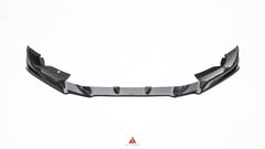 BMW XM / XM Label Red G09 2023-ON with Aftermarket Parts - AE Front Lip Carbon Fiber?from ArmorExtend