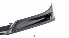 BMW XM / XM Label Red G09 2023-ON with Aftermarket Parts - AE Front Lip Carbon Fiber?from ArmorExtend
