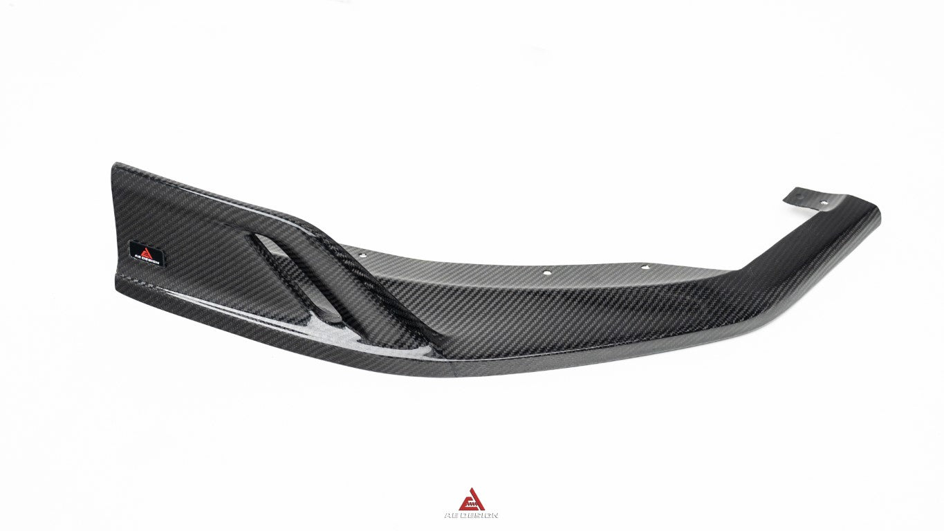 BMW XM / XM Label Red G09 2023-ON with Aftermarket Parts - AE Rear Diffuser & Canards?Carbon Fiber?from ArmorExtend