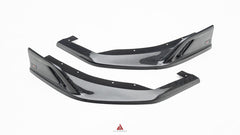 BMW XM / XM Label Red G09 2023-ON with Aftermarket Parts - AE Rear Diffuser & Canards?Carbon Fiber?from ArmorExtend